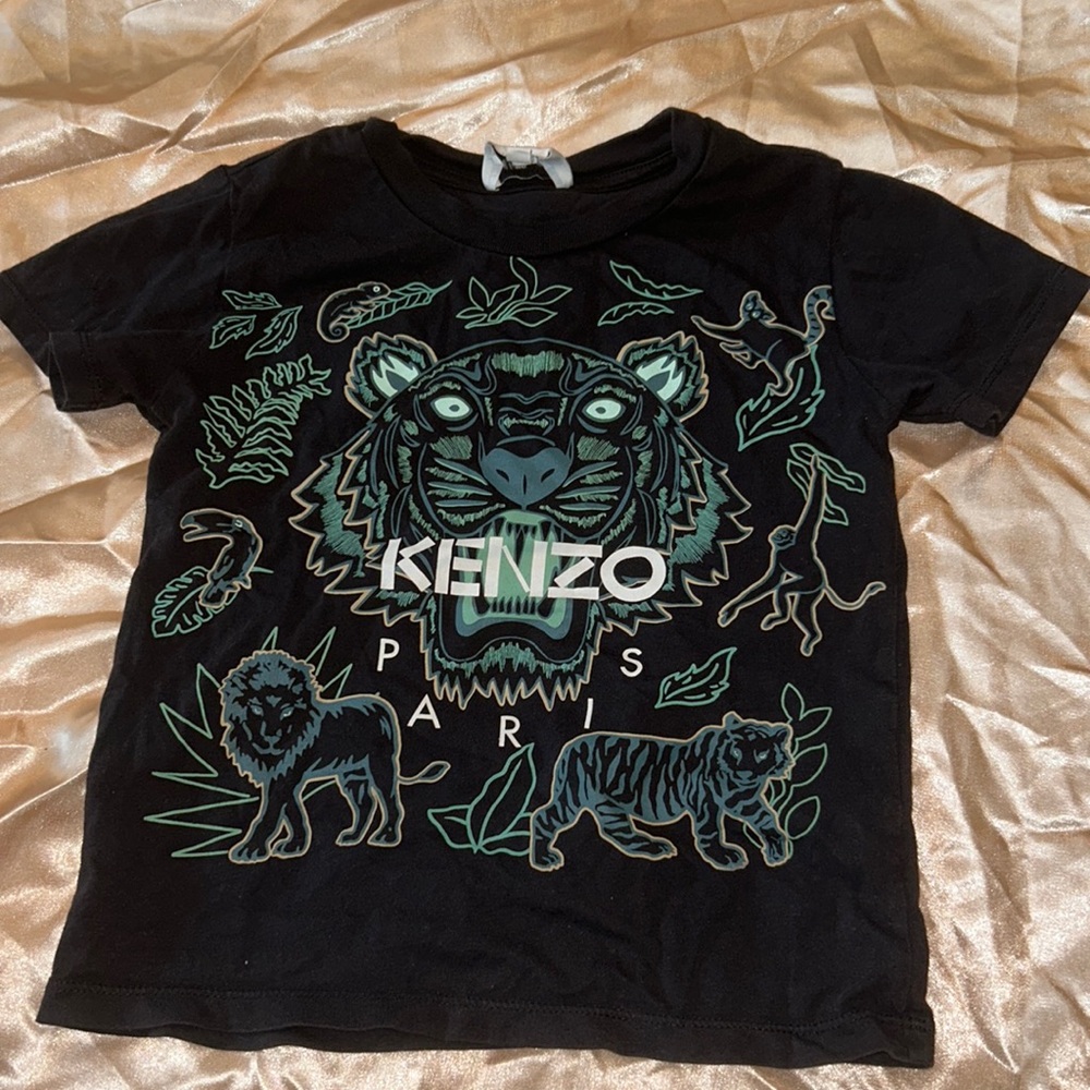 Toddler kenzo shirt